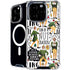 Elf Pattern iPhone 16 Pro Max MagSafe Case