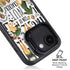 Elf Pattern iPhone 16e Kickstand Case