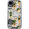 Elf Pattern iPhone 16e Clear Case