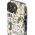 Elf Pattern iPhone 16e Impact Case