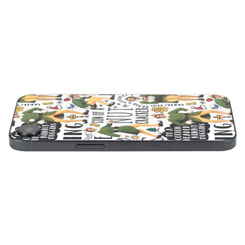 Elf Pattern iPhone 16e Skin