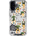 Elf Pattern iPhone 17 Clear Case