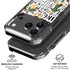 Elf Pattern iPhone 18 Pro Clear Case