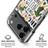 Elf Pattern iPhone 18 Pro Clear Case