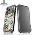 Elf Pattern iPhone 18 Pro Clear Case