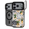 Elf Pattern iPhone 18 Pro Kickstand Case