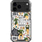 Elf Pattern iPhone 18 Pro Max Clear Case