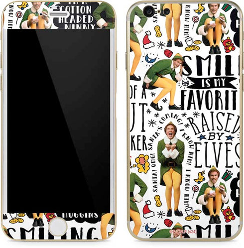 Elf Pattern iPhone 6/6s Skin