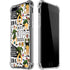 Elf Pattern iPhone 7/8 Plus Clear Case