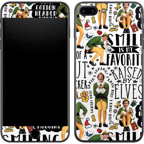 Elf Pattern iPhone 7 Plus Skin