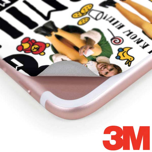 Elf Pattern iPhone 7 Plus Skin