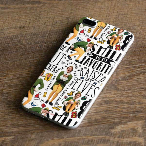 Elf Pattern iPhone 7 Plus Skin