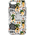 Elf Pattern iPhone Cases