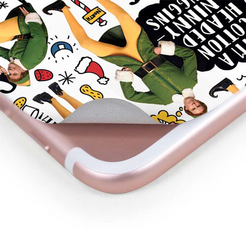 Elf Pattern iPhone 8 Plus Skin