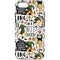 Elf Pattern iPhone 8 Pro Case