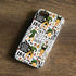 Elf Pattern iPhone 8 Pro Case
