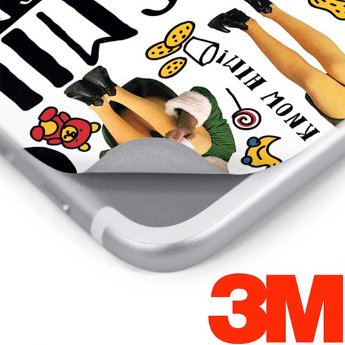 Elf Pattern iPhone 8 Skin