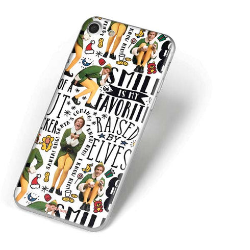 Elf Pattern iPhone 8 Skin