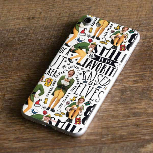Elf Pattern iPhone 8 Skin