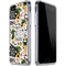 Elf Pattern iPhone SE (2nd & 3rd Gen) Clear Case