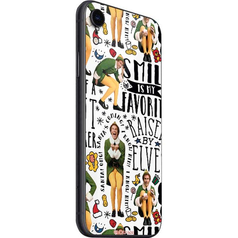 Elf Pattern iPhone SE (2nd & 3rd Gen) Skin