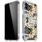Elf Pattern iPhone X/XS Clear Case