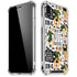 Elf Pattern iPhone XR Clear Case
