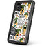 Elf Pattern iPhone XR Waterproof Case