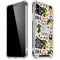 Elf Pattern iPhone XS Max Clear Case