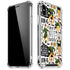 Elf Pattern iPhone XS Max Clear Case