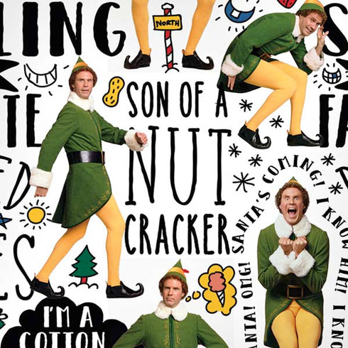 Elf Pattern iPhone XS Max Skin