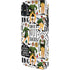 Elf Pattern iPhone XS Pro Case
