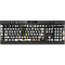 Elf Pattern K95 RGB PLATINUM Mechanical Gaming Keyboard Skin