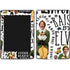 Elf Pattern Amazon Kindle Skin