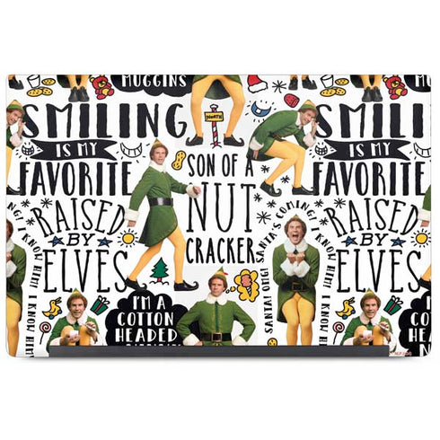 Elf Pattern Dell Latitude Skin