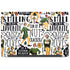 Elf Pattern Dell Latitude Skin