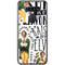 Elf Pattern LG K51/Q51 Clear Case