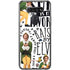 Elf Pattern LG K51/Q51 Clear Case
