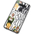 Elf Pattern LG K51/Q51 Clear Case