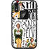 Elf Pattern LifeProof Fre iPhone Skin