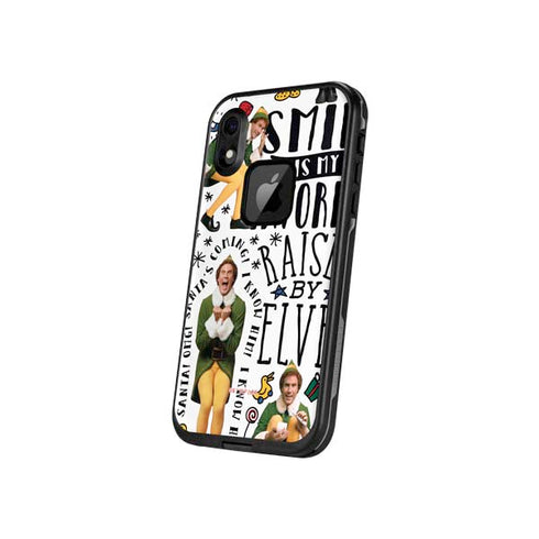 Elf Pattern LifeProof Fre iPhone Skin