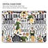 Elf Pattern MacBook Air 13in (2020) Case plus Skin