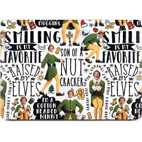 Elf Pattern Apple MacBook Air Skin