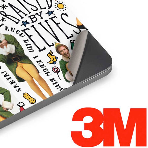Elf Pattern Apple MacBook Air Skin