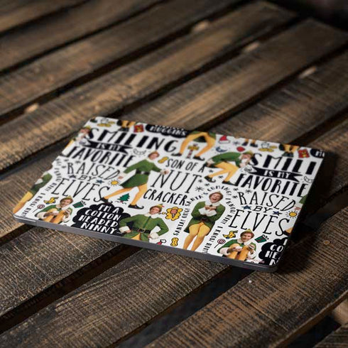 Elf Pattern Apple MacBook Air Skin