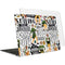 Elf Pattern MacBook Air 15in (2023-2025) Case plus Skin