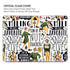Elf Pattern MacBook Air 15in (2023-2025) Case plus Skin