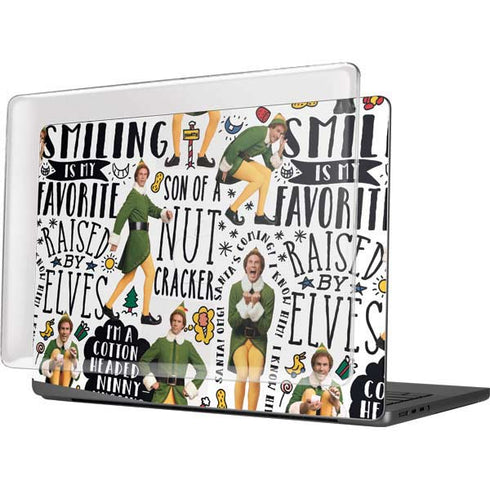 Elf Pattern MacBook Pro 14in (2021-24) Case plus Skin