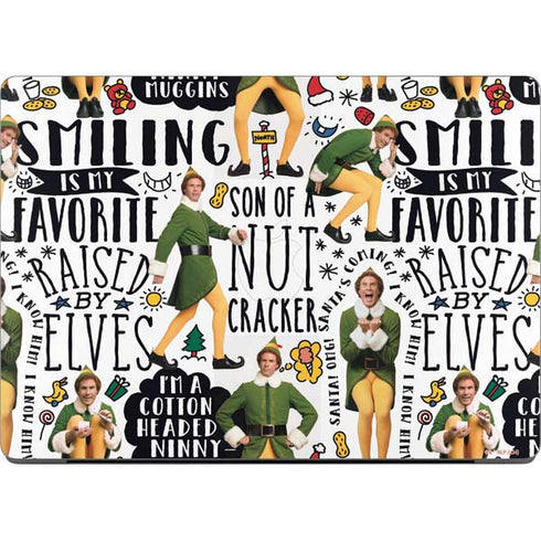 Elf Pattern MacBook Pro 14in (2021-24) Skin