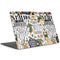 Elf Pattern MacBook Skins
